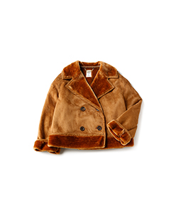 Mouton nomad jacket