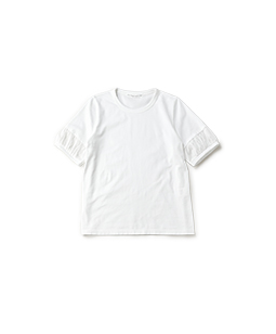 Lantern sleeves T-shirt