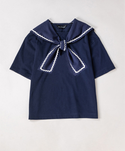 French marine pullover