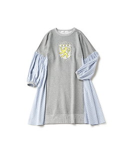 Lyon’s Lion sweat shirt one piece