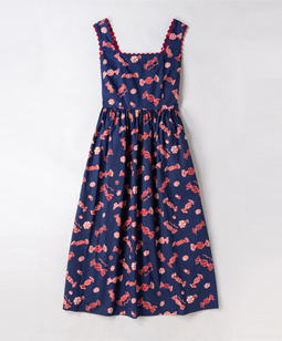 Sweet Drops sleeveless dress