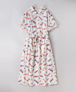 Sweet Drops peplum dress