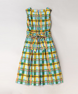 Florie square dress