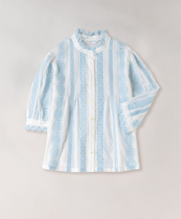 Folklore lace blouse
