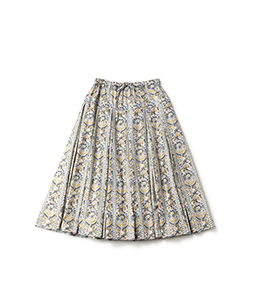 Von trapp & Maria gored skirt