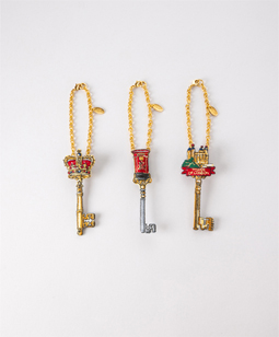 Keys collection key charm