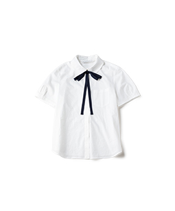 Butler ribbon shirt