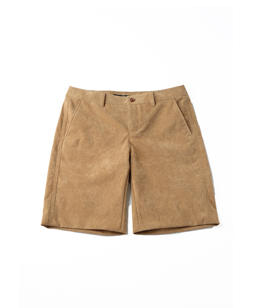 Suede boy's pants