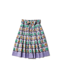 Dish & Dish midi skirt