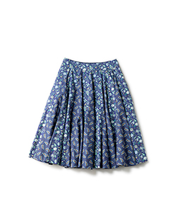 Massard & Anatolia gored skirt