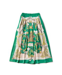 Merry melodies long skirt