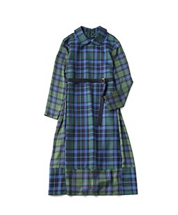 Tartan Lovers dress