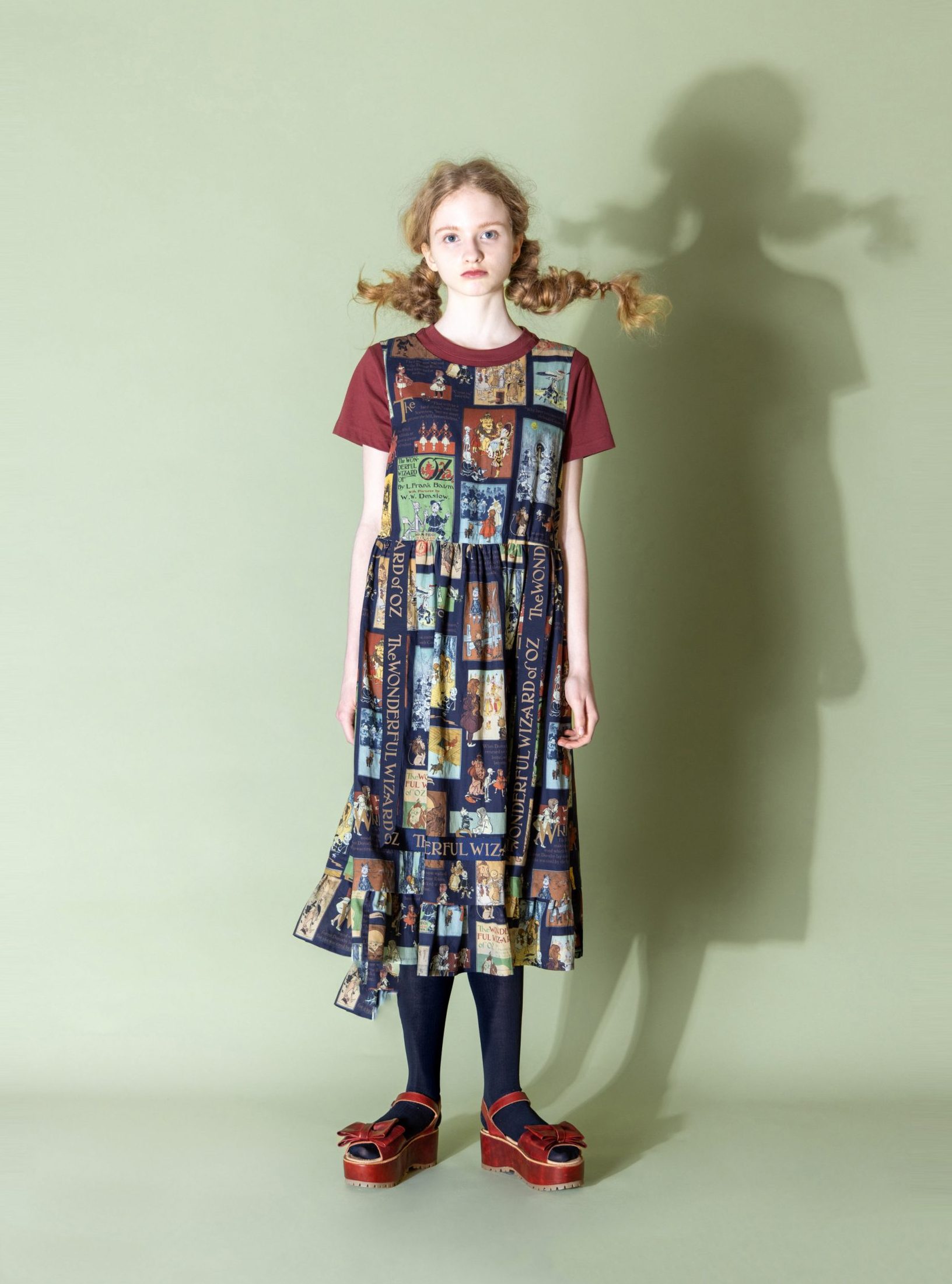 collection 01 | Jane Marple Official Web Site | St.Mary Mead