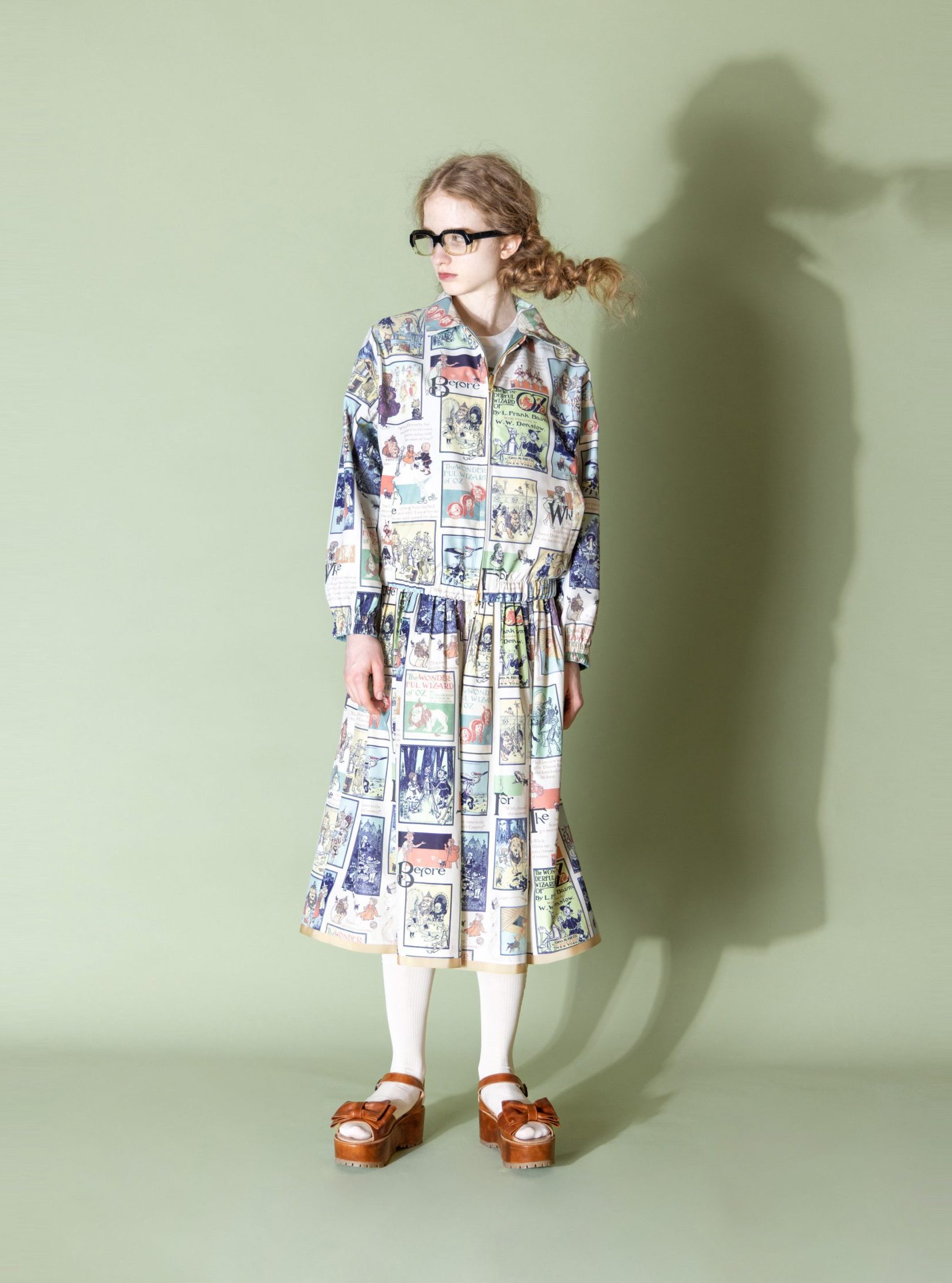 collection 01 | Jane Marple Official Web Site | St.Mary Mead