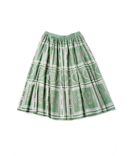 Decoration Wall circular skirt