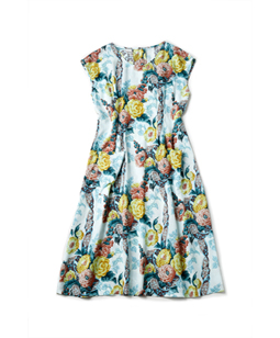 Flower Wallpaper kiki dress