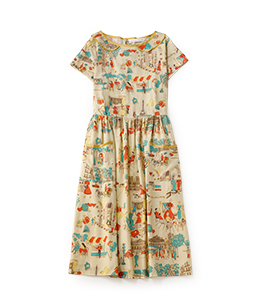 Good old Paris 40’s dress