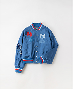 Anniversary ribbons souvenir jacket
