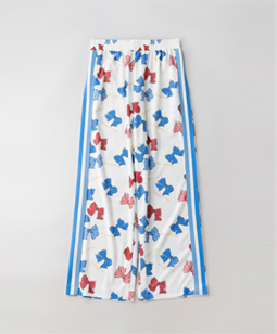 Anniversary ribbons track pants