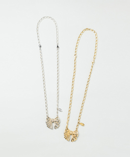 THE 40TH RIBBON pendant