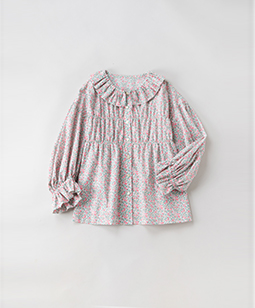 COLLEEN'S ORCHARD tunic blouse