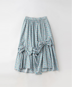 COLLEEN'S ORCHARD ribbon skirt