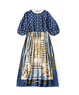 Maison d'artisan tablier dress