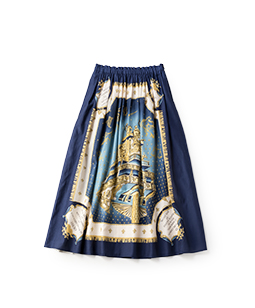 Star tales long skirt