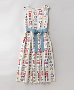ReLondon square dress