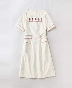 Regimental band dormitory dress