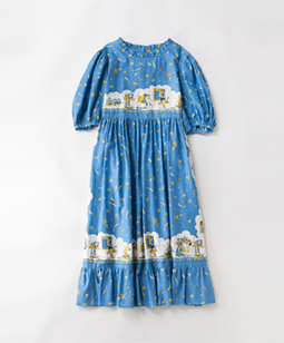 A midsummer dream nursery dress
