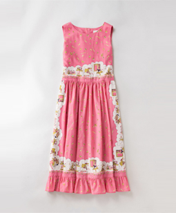 A midsummer dream sleeveless dress