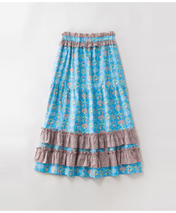 A Celebration frill skirt
