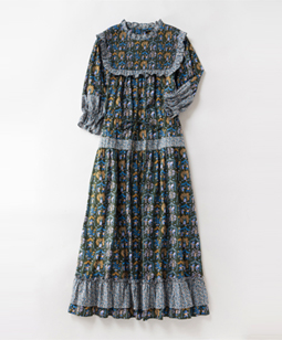 A Celebration collaboration dress