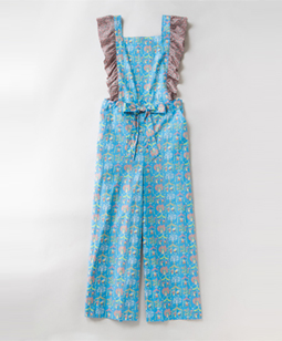 A Celebration salopette pants