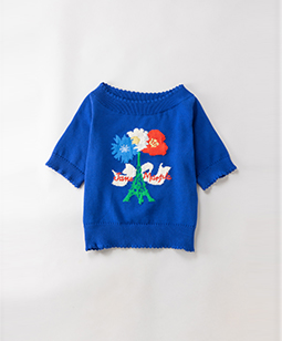 Les merveilles de Paris sweater