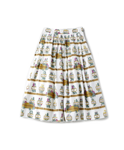 Herbs&Spices long skirt