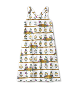 Herbs&Spices apron dress