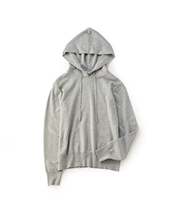 Lipe cotton hoodie