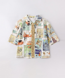 The Wizard of Oz shirt