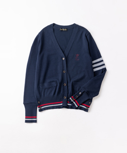 Cricket cardigan