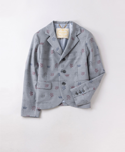 Dormitory motifs jacket