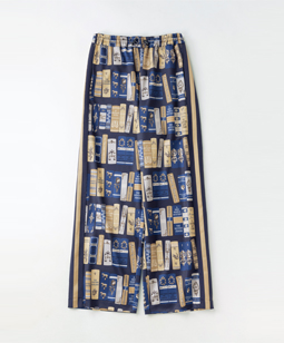 Agatha’s library track pants
