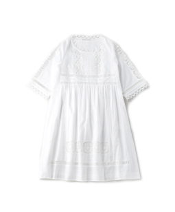 Lawn&chemical lace kiki onepiece