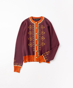 Napoleon cardigan