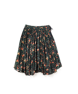 Sussex rose fluffy skirt