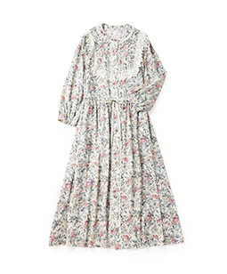 Sussex rose Agatha dress