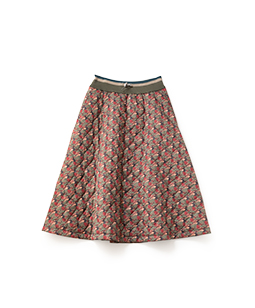 Little Eustacia quilting skirt