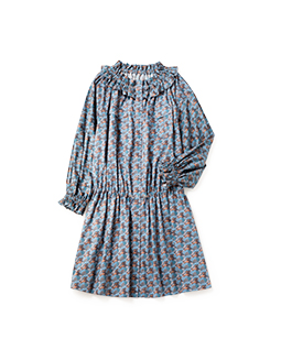 Little Eustacia tunic dress