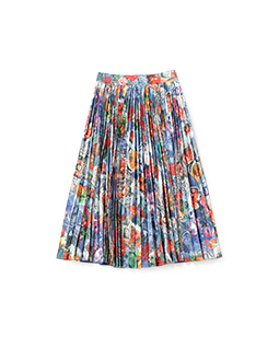 Art in bloom 2Face skirt